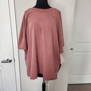 Women's Pink Top